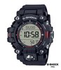 Montre CASIO G-SHOCK Homme GW-9500-1ER Digital Cadran Minéral Bracelet Résine recyclé Noir Boucle ardillon Etanchéité 20 BAR