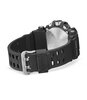 Montre CASIO G-SHOCK Homme GW-9500-1ER Digital Cadran Minéral Bracelet Résine recyclé Noir Boucle ardillon Etanchéité 20 BAR