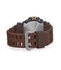Horloge CASIO G-SHOCK Heren GW-9500MH-5ER Digitaal Behuizing Acryl Armband Gerecycleerde hars Bruin Waterdichtheid 20 ATM