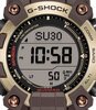 Horloge CASIO G-SHOCK Heren GW-9500MH-5ER Digitaal Behuizing Acryl Armband Gerecycleerde hars Bruin Waterdichtheid 20 ATM