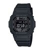 Horloge CASIO G-SHOCK Heren GW-M5610U-1BER Digitaal Behuizing MINERAAL Zwart Bracelette Hars Zwart Boucle ardillon Etanchéiteiten 20BAR
