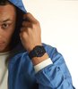 Horloge CASIO G-SHOCK Heren GW-M5610U-1BER Digitaal Behuizing MINERAAL Zwart Bracelette Hars Zwart Boucle ardillon Etanchéiteiten 20BAR