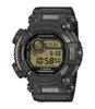 Montre CASIO G-SHOCK Homme GWF-D1000BC-1ER Digital Cadran Saphir Noir Bracelet Résine recyclé Noir Etanchéité 20 ATM
