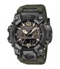 Montre CASIO G-SHOCK Homme GWG-B1000-1A3ER Digital + analogique Cadran Acrylique Bracelet Résine recyclé Noir Etanchéité 20 ATM