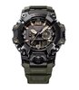 Montre CASIO G-SHOCK Homme GWG-B1000-1A3ER Digital + analogique Cadran Acrylique Bracelet Résine recyclé Noir Etanchéité 20 ATM