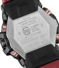 Montre CASIO G-SHOCK Homme GWG-B1000-1A4ER Analogique Cadran Saphir Noir Bracelet Acier inoxydable Acier Boucle déployante Etanchéité 10 BAR