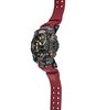 Montre CASIO G-SHOCK Homme GWG-B1000-1A4ER Analogique Cadran Saphir Noir Bracelet Acier inoxydable Acier Boucle déployante Etanchéité 10 BAR