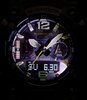 Montre CASIO G-SHOCK Homme GWG-B1000-1A4ER Analogique Cadran Saphir Noir Bracelet Acier inoxydable Acier Boucle déployante Etanchéité 10 BAR