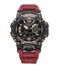 Montre CASIO G-SHOCK Homme GWG-B1000-1A4ER Analogique Cadran Saphir Noir Bracelet Acier inoxydable Acier Boucle déployante Etanchéité 10 BAR