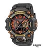 Montre CASIO G-SHOCK Homme GWG-B1000MG-1A9ER Digital + analogique Cadran Acrylique Bracelet Résine recyclé Noir Etanchéité 20 ATM