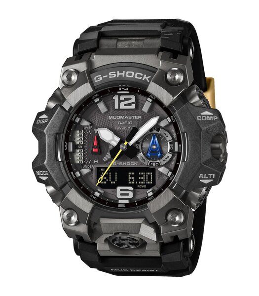 Horloge CASIO G-SHOCK Heren GWG-B1000TLC-1AER
