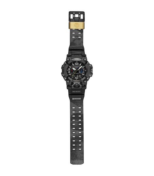 Horloge CASIO G-SHOCK Heren GWG-B1000TLC-1AER
