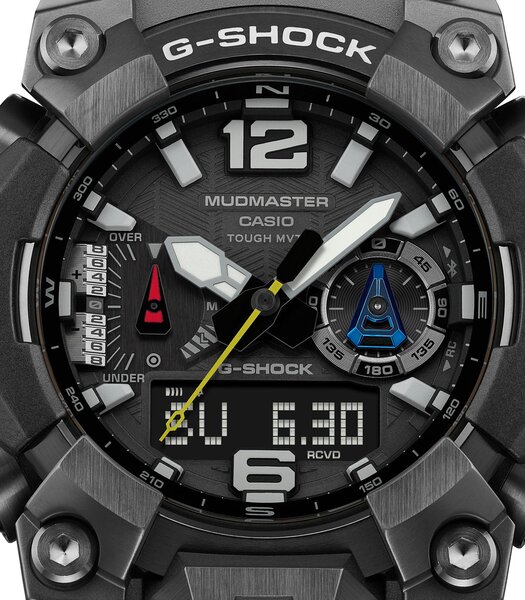 Horloge CASIO G-SHOCK Heren GWG-B1000TLC-1AER