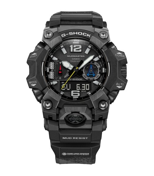 Horloge CASIO G-SHOCK Heren GWG-B1000TLC-1AER