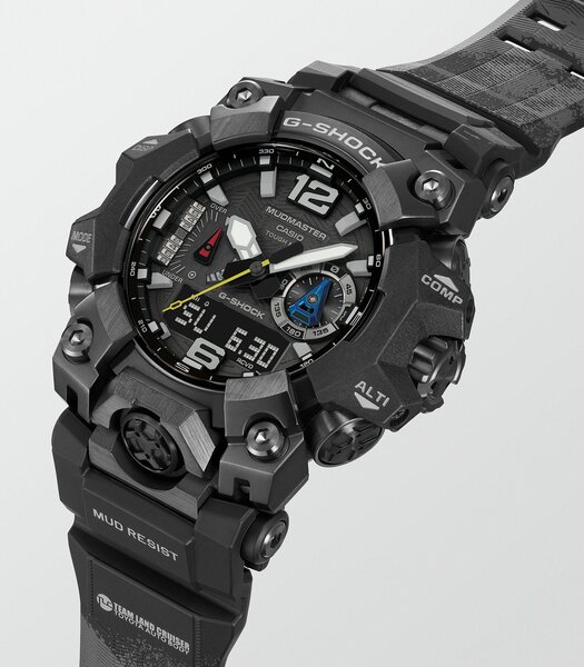 Horloge CASIO G-SHOCK Heren GWG-B1000TLC-1AER