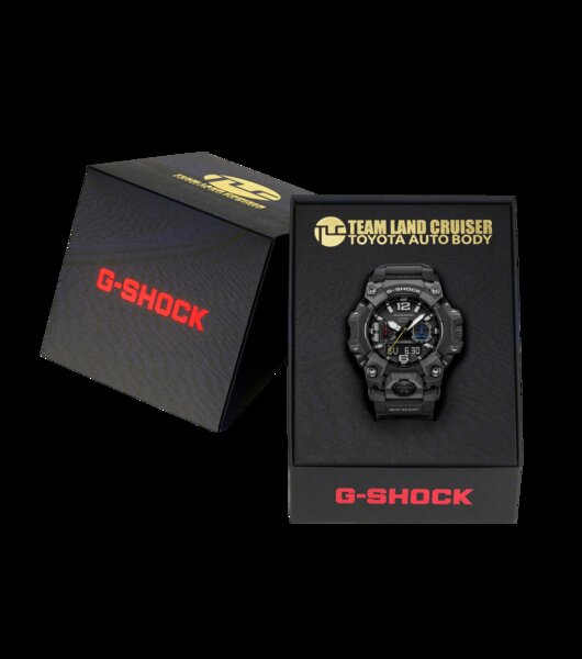 Horloge CASIO G-SHOCK Heren GWG-B1000TLC-1AER