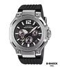 Montre CASIO G-SHOCK Homme GWR-B3000-1AER Analogique Cadran Saphir Noir Bracelet Résine Noir Etanchéité 20 ATM