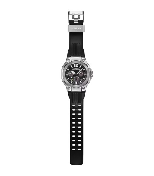 Montre CASIO G-SHOCK Homme GWR-B3000-1AER Analogique Cadran Saphir Noir Bracelet Résine Noir Etanchéité 20 ATM