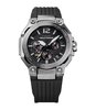Montre CASIO G-SHOCK Homme GWR-B3000-1AER Analogique Cadran Saphir Noir Bracelet Résine Noir Etanchéité 20 ATM