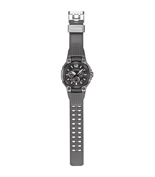 Montre CASIO G-SHOCK Homme GWR-B3000B-8AER Analogique Cadran Saphir Noir Bracelet Résine Noir Etanchéité 20 ATM