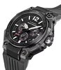 Montre CASIO G-SHOCK Homme GWR-B3000B-8AER Analogique Cadran Saphir Noir Bracelet Résine Noir Etanchéité 20 ATM