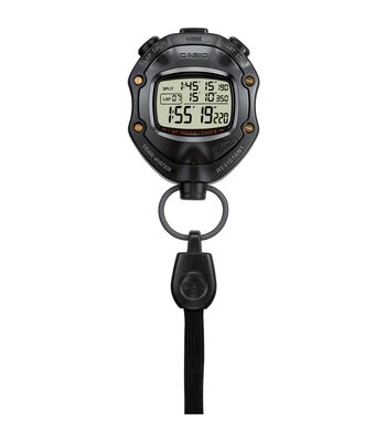 Montre CASIO CHRONOMETRE HS-80TW-1EF Digital Cadran Acrylique Etanchéité 5 BAR