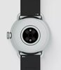Horloge Withings SCANWATCH 2 Unisex HWA10-01 Analoog-digitaal Behuizing MINERAAL Zwart Bracelette Silicone Zwart Boucle ardillon Etanchéiteiten 5BAR