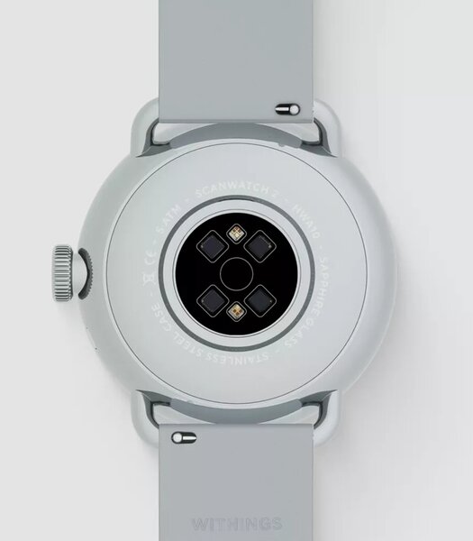 Horloge Withings SCANWATCH 2 Dames HWA10-02