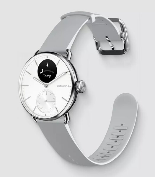 Horloge Withings SCANWATCH 2 Dames HWA10-02