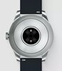 Horloge Withings SCANWATCH 2 Heren HWA10-04 Analoog-digitaal Behuizing Saffier Zwart Bracelette Silicone Zwart Etanchéiteiten 5BAR