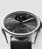 Horloge Withings SCANWATCH 2 Heren HWA10-04 Analoog-digitaal Behuizing Saffier Zwart Bracelette Silicone Zwart Etanchéiteiten 5BAR