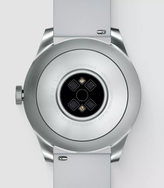 Horloge Withings SCANWATCH 2 Heren HWA10-05