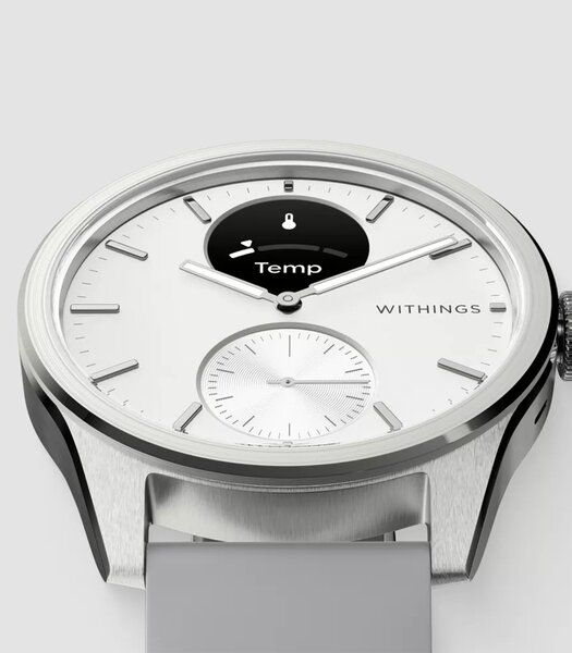 Horloge Withings SCANWATCH 2 Heren HWA10-05