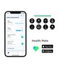 Horloge Withings SCANWATCH 2 Heren HWA10-05