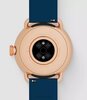 Montre Withings SCANWATCH 2 Femme HWA10-06 Analogue-Digital Cadran Saphir Bleu Bracelet Silicone Bleu Etanchéité 5BAR