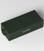 Horloge Withings SCANWATCH NOVA Heren HWA10-08 Analoog-digitaal Behuizing Saffier Groen Bracelette Roestvrij staal Staal Etanchéiteiten 10BAR
