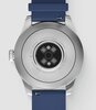 Montre Withings SCANWATCH 2 HWA10-12 Analogue-Digital Cadran Saphir Bleu Bracelet Acier inoxydable Bleu Etanchéité 5BAR