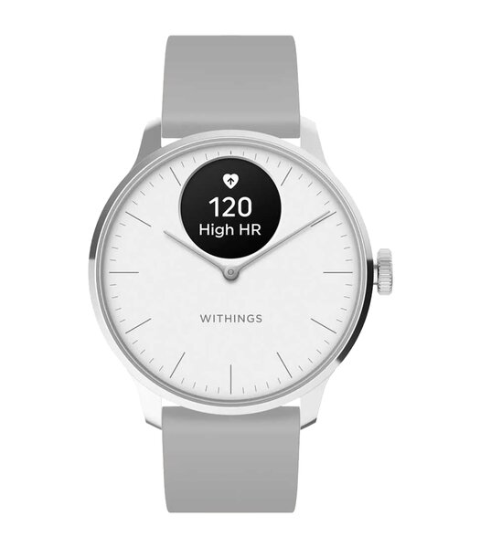 Horloge Withings SCANWATCH LIGHT Dames HWA11-03