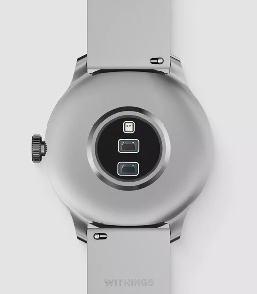 Horloge Withings SCANWATCH LIGHT Dames HWA11-03
