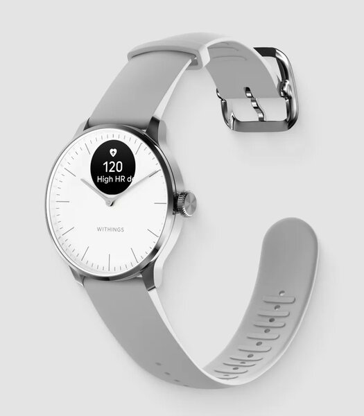 Horloge Withings SCANWATCH LIGHT Dames HWA11-03
