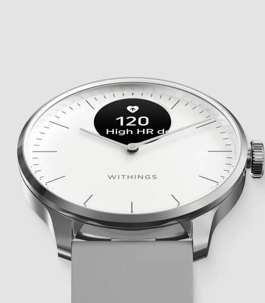 Horloge Withings SCANWATCH LIGHT Dames HWA11-03