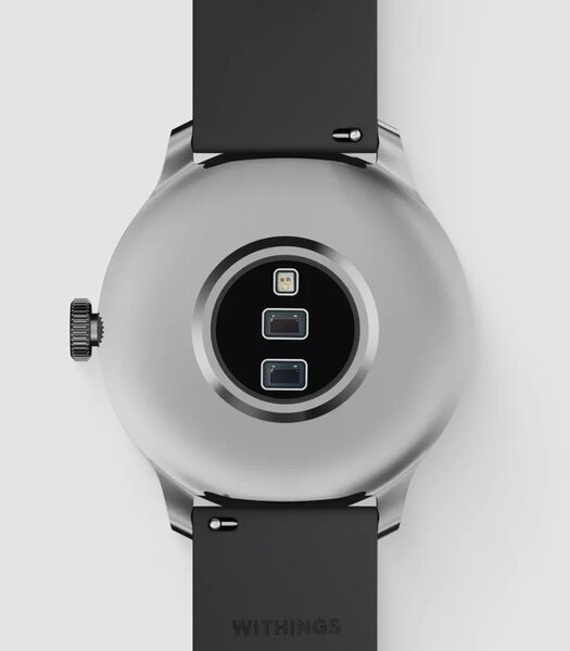 Montre Withings SCANWATCH LIGHT Femme HWA11-05