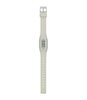 Montre CASIO CASIO COLLECTION Homme LF-10WH-8EF Digital Cadran Acrylique Blanc Bracelet Résine recyclé Blanc Boucle ardillon