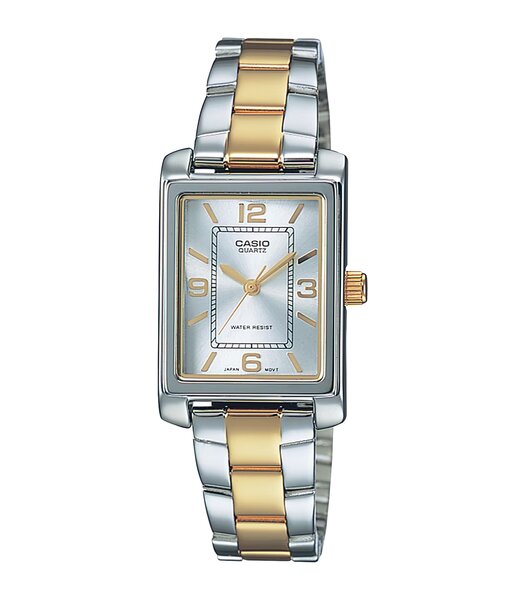 Horloge CASIO CASIO COLLECTION Unisex LTP-1234PSG-7AEG