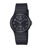 Montre CASIO CASIO COLLECTION Homme MQ-24B-1BEF Analogue Cadran Acrylique Noir Bracelet Résine Noir