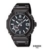 Horloge CASIO G-SHOCK Heren MRG-B2100B-1ADR Analoog Behuizing Saffier Zwart Bracelette Titanium Zwart Etanchéiteiten 20BAR