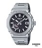 Horloge CASIO G-SHOCK Heren MRG-B2100D-1ADR Analoog Behuizing Saffier Blauw Bracelette Titanium Zilverkleurig Etanchéiteiten 20BAR