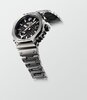 Horloge CASIO G-SHOCK Heren MRG-B2100D-1ADR Analoog Behuizing Saffier Blauw Bracelette Titanium Zilverkleurig Etanchéiteiten 20BAR