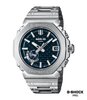 Horloge CASIO G-SHOCK Heren MRG-B2100D-2ADR Analoog Behuizing Saffier Blauw Bracelette Titanium Zilverkleurig Etanchéiteiten 20BAR