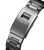 Horloge CASIO G-SHOCK Heren MRG-B2100D-2ADR Analoog Behuizing Saffier Blauw Bracelette Titanium Zilverkleurig Etanchéiteiten 20BAR